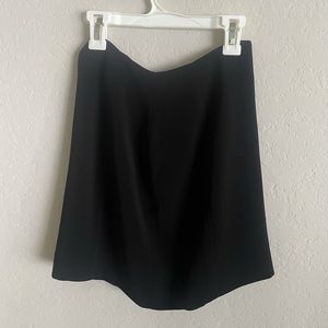 Vintage Bebe Mini Skirt